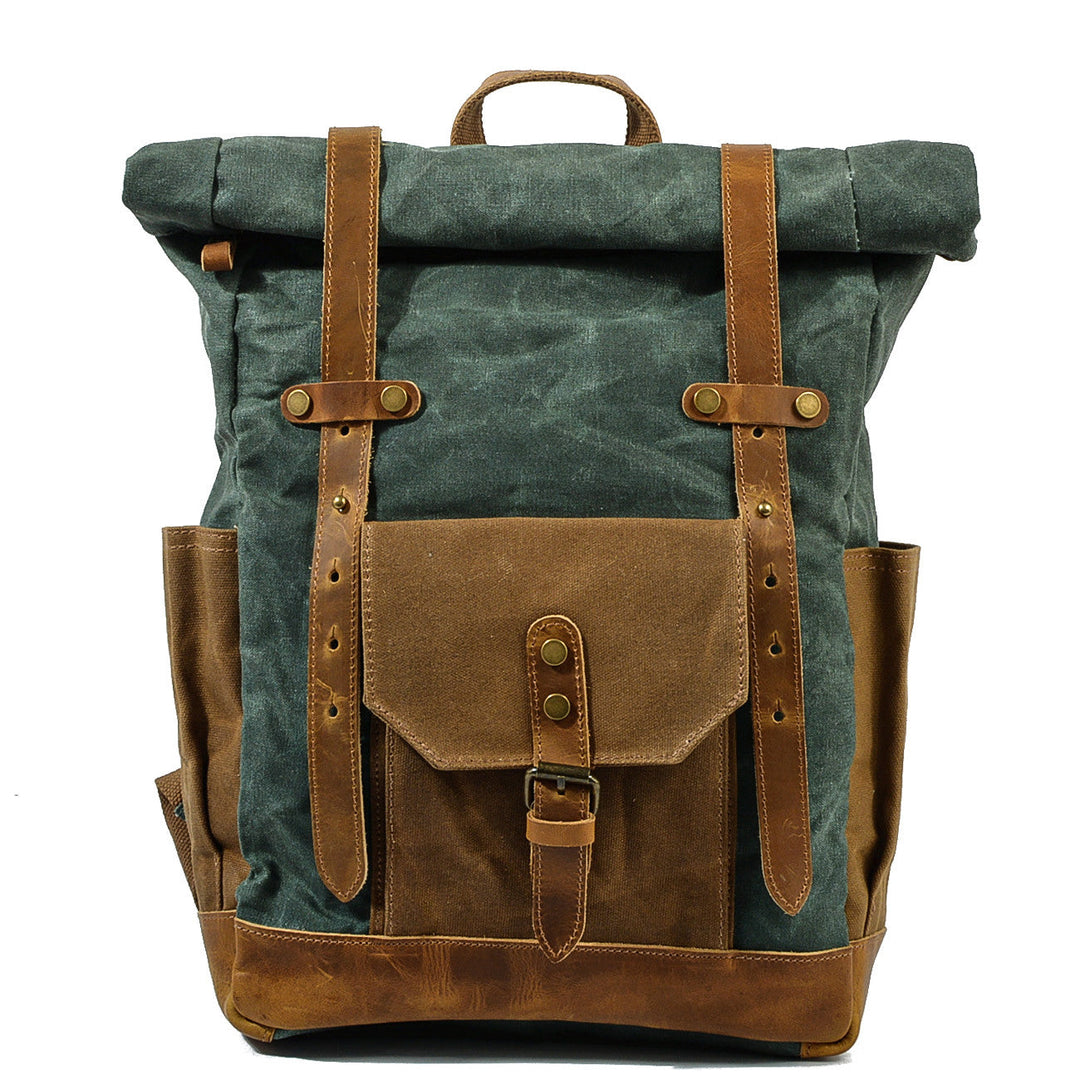 Mason™ Roll Top Rucksack
