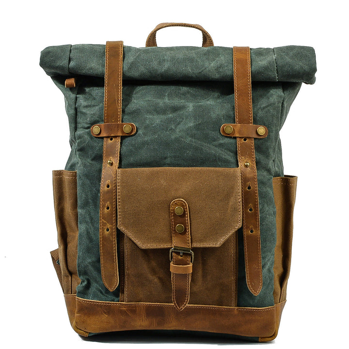 Mason™ Roll Top Rucksack