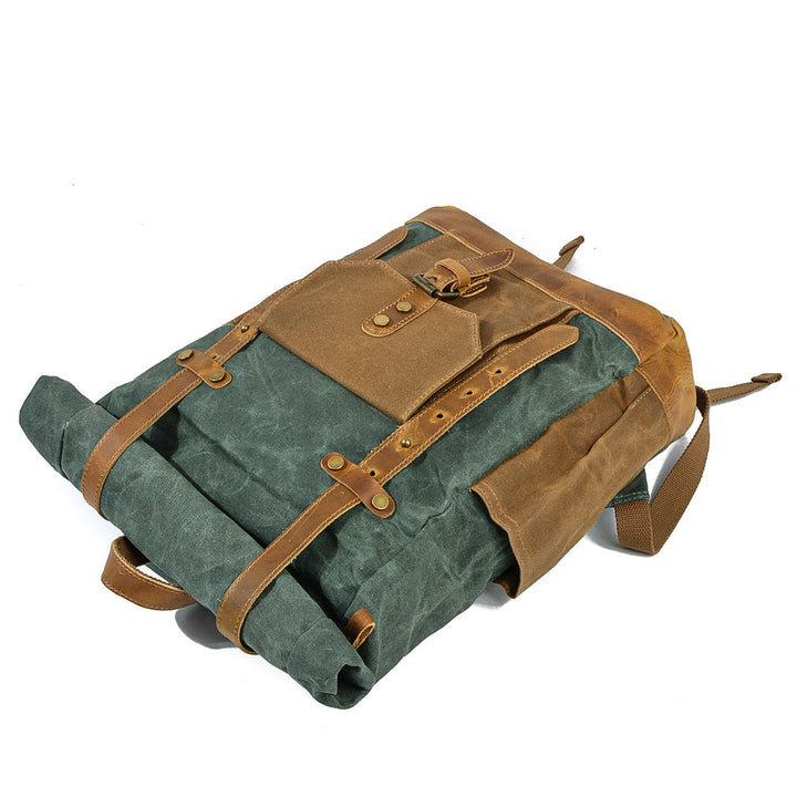 Mason™ Roll Top Rucksack
