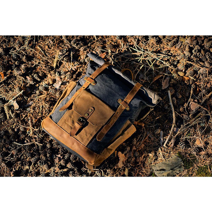 Mason™ Roll Top Rucksack