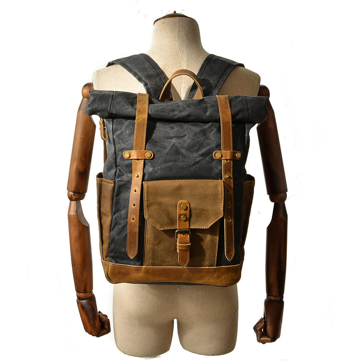 Mason™ Roll Top Rucksack
