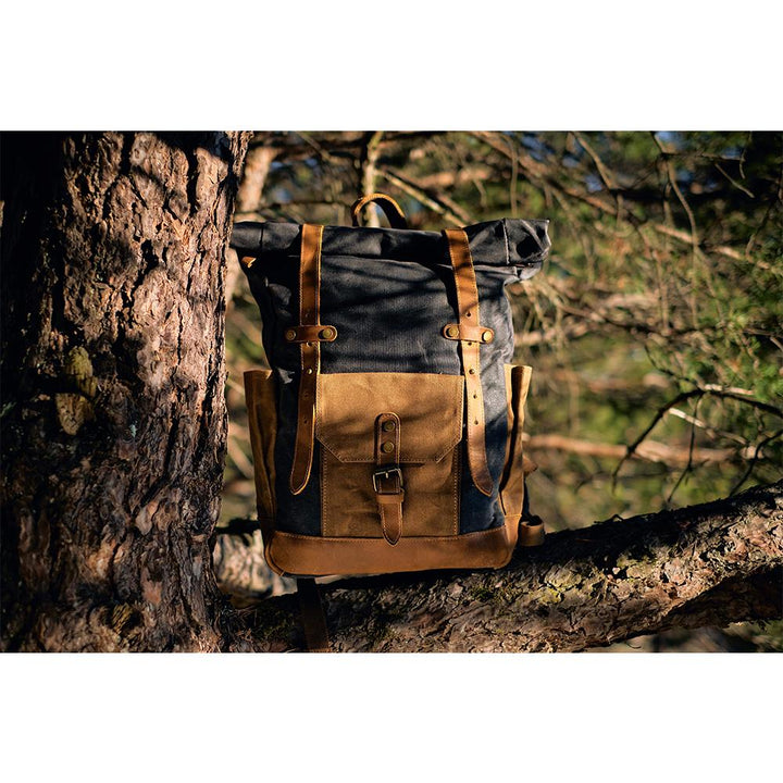 Mason™ Roll Top Rucksack