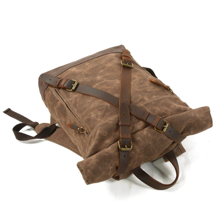 Benjamin™ Canvas Rucksack Backpack