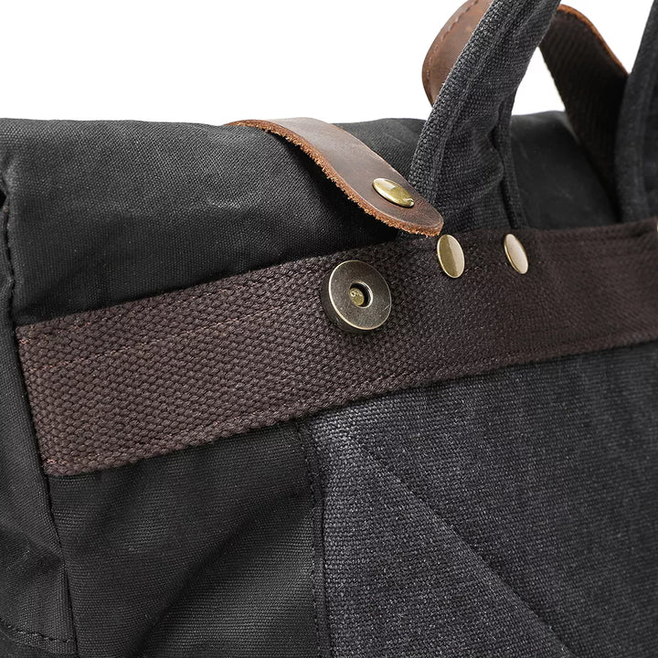 Benjamin™ Canvas Rucksack Backpack