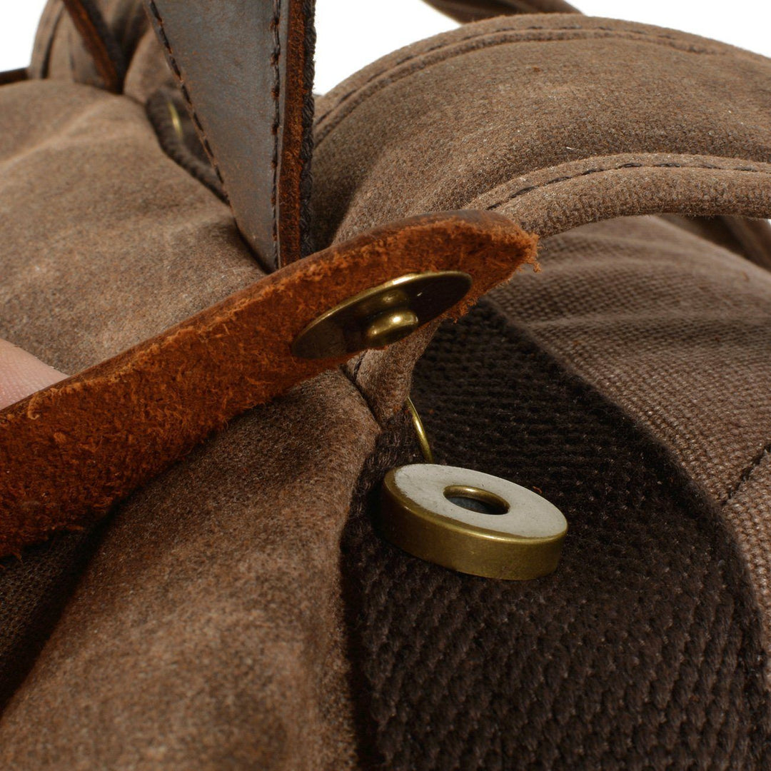 Benjamin™ Canvas Rucksack Backpack