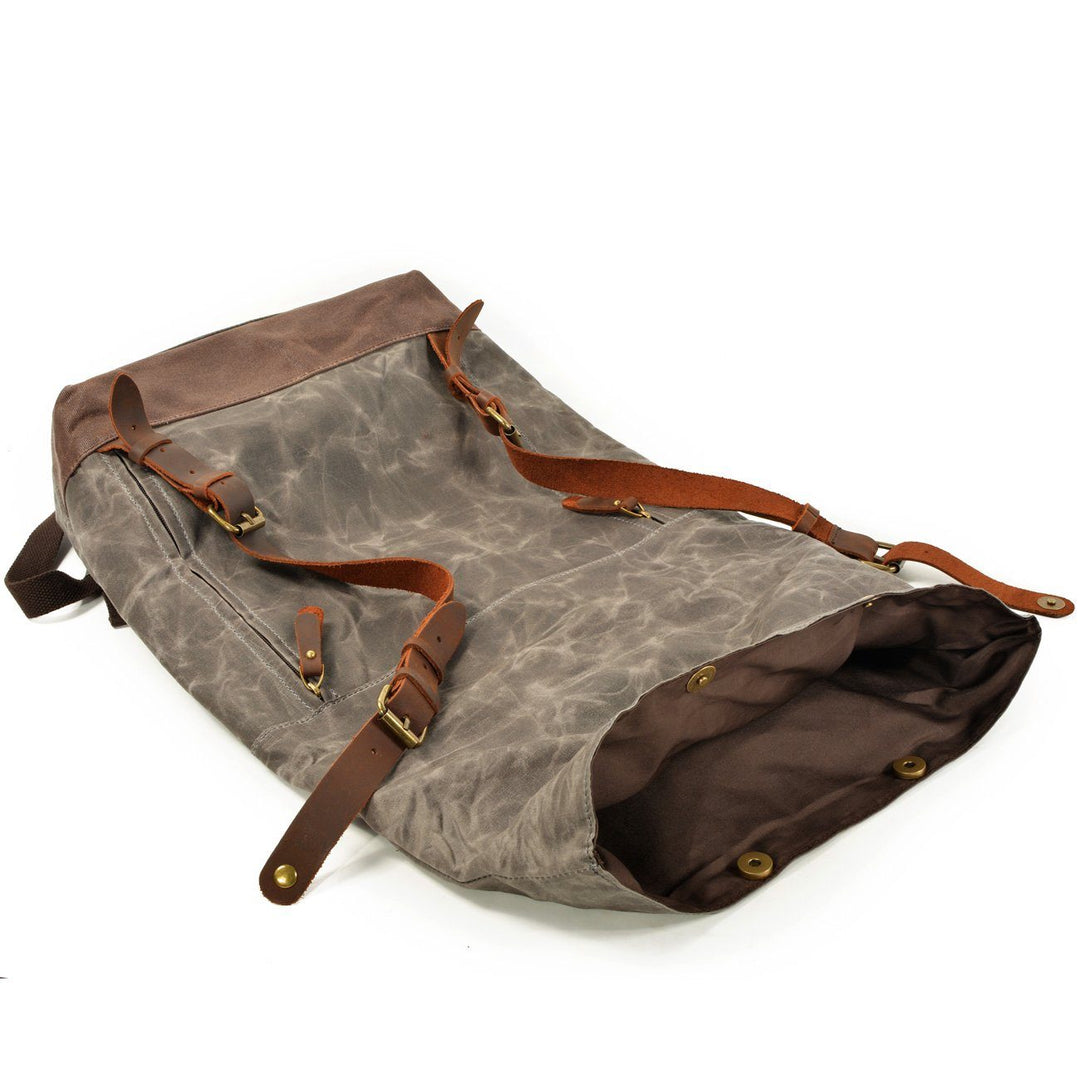 Benjamin™ Canvas Rucksack Backpack