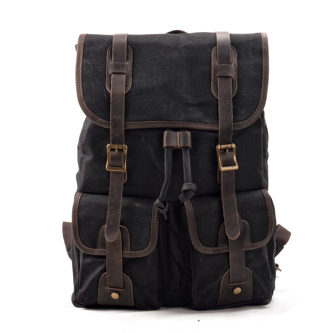 Ethan™ Canvas Travel Backpack