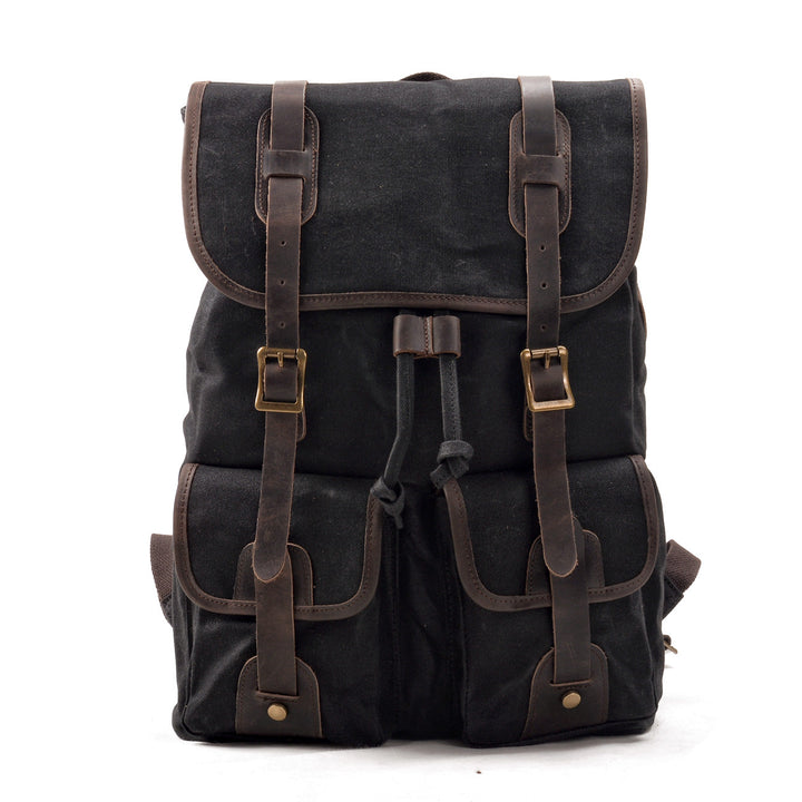 Ethan™ Canvas Travel Backpack