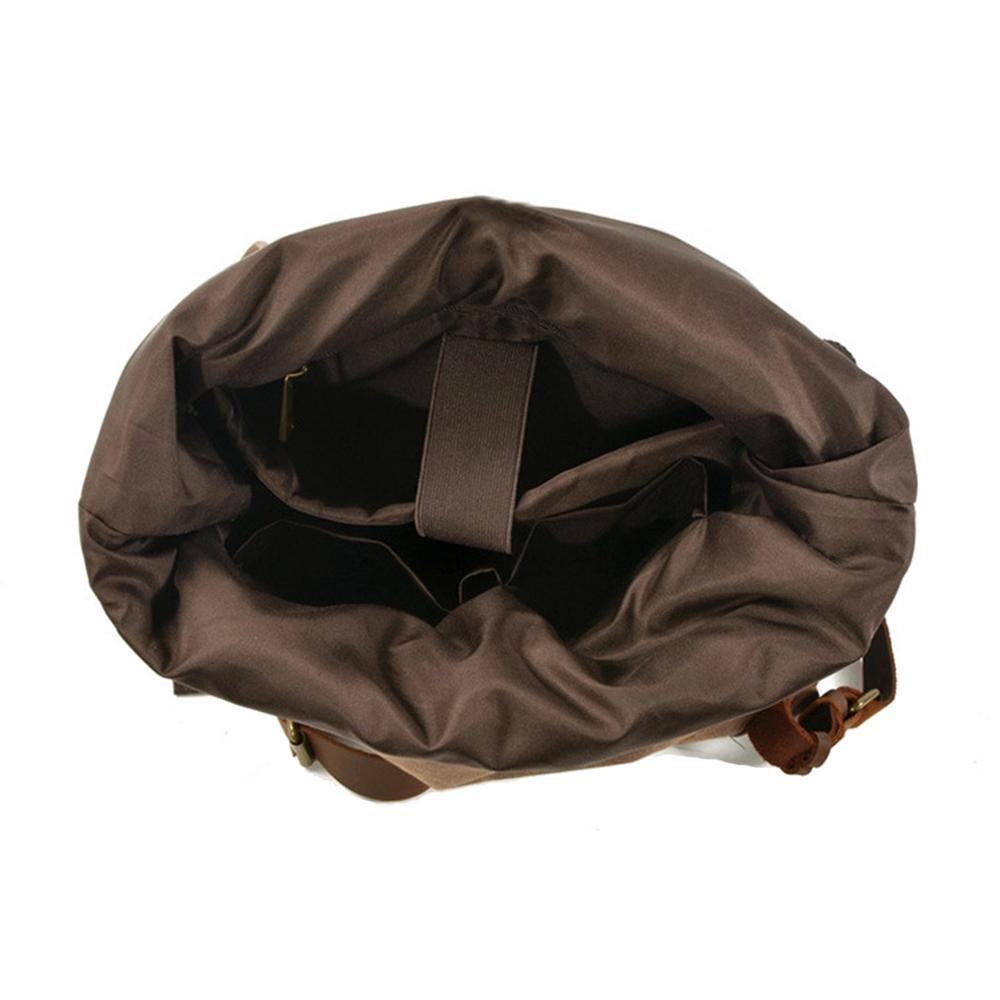 Benjamin™ Canvas Rucksack Backpack