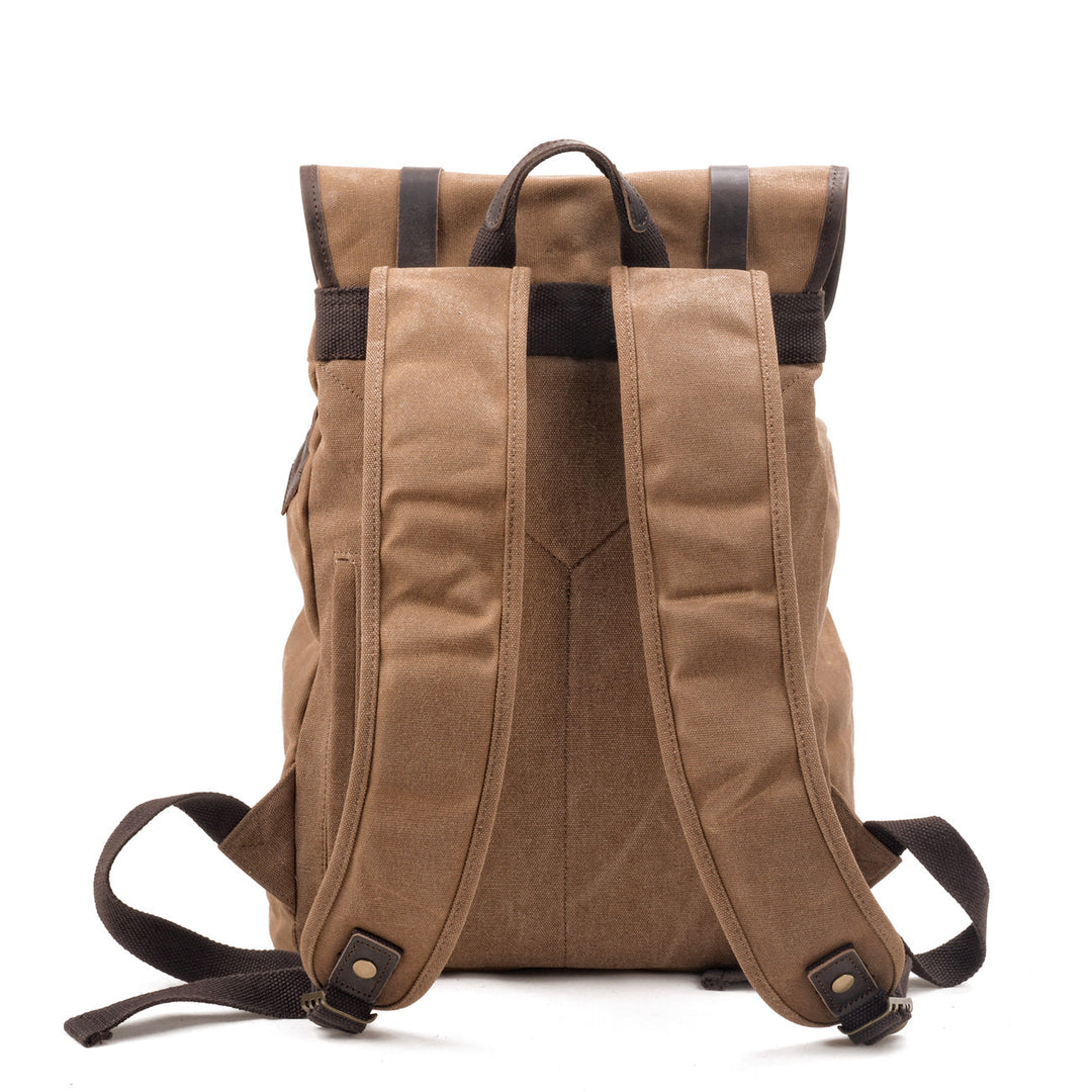 Ethan™ Canvas Travel Backpack
