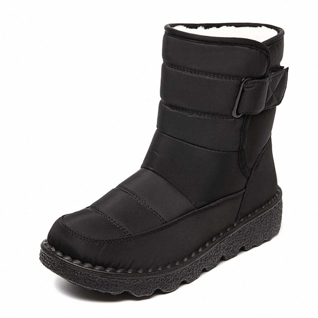 Brigitte | Warm lined snow boots