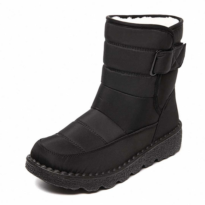 Brigitte | Warm lined snow boots
