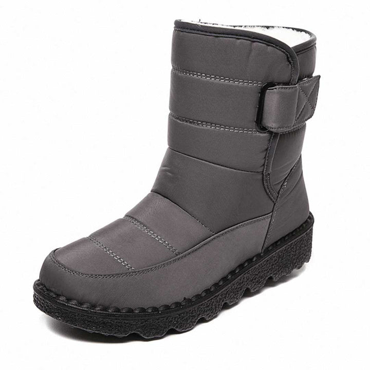 Brigitte | Warm lined snow boots
