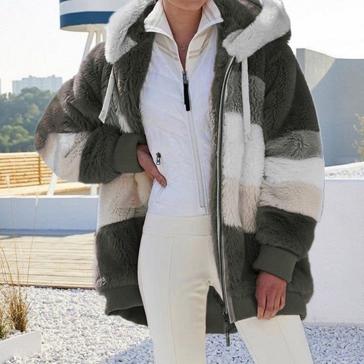 Palisades |  Warm Sherpa Jacket