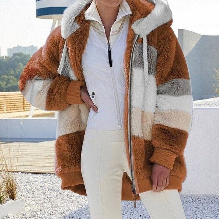 Palisades |  Warm Sherpa Jacket