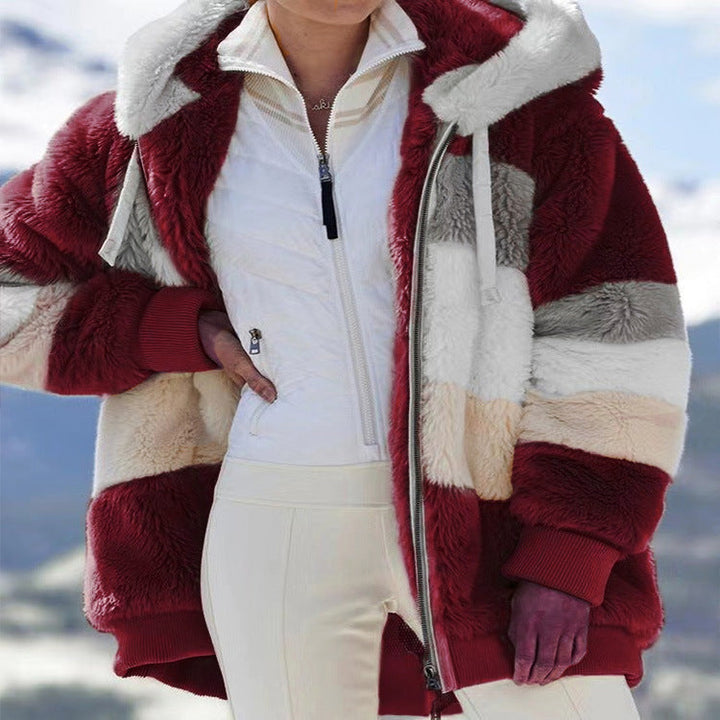 Palisades |  Warm Sherpa Jacket