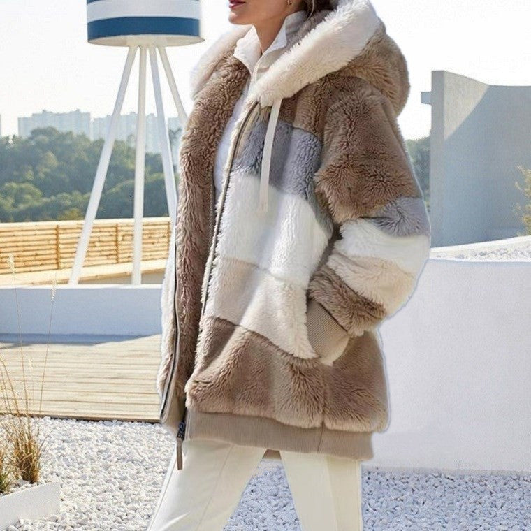 Palisades |  Warm Sherpa Jacket