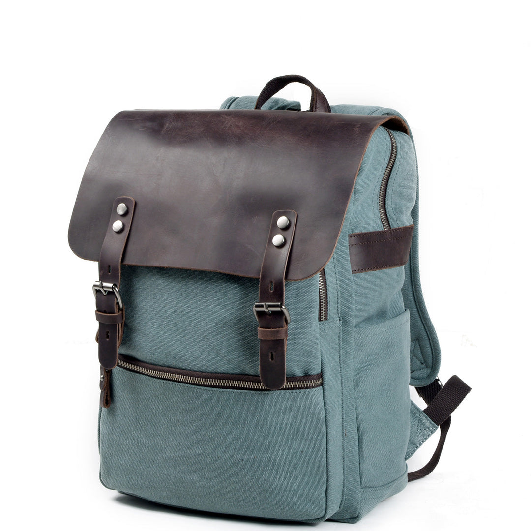 Logan™ Canvas Backpack