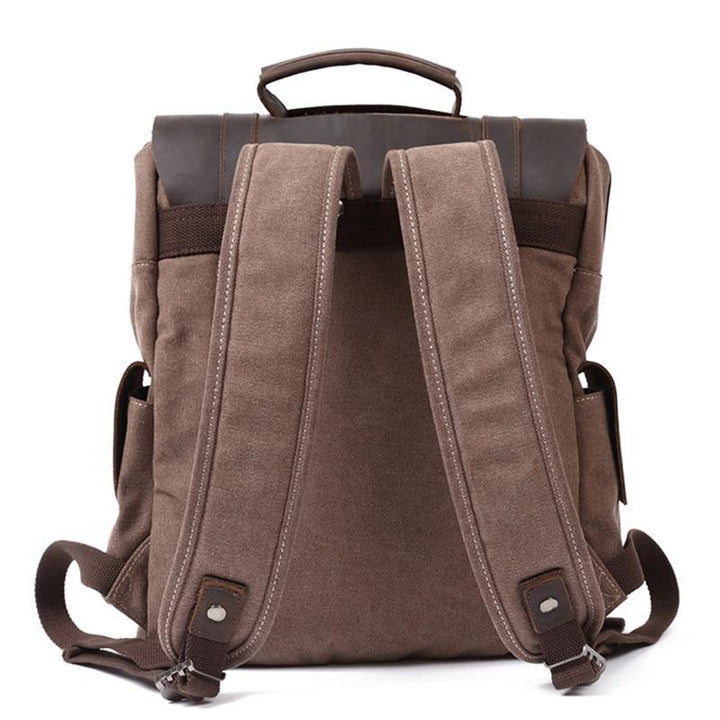 Nathan™ Small Canvas Backpack