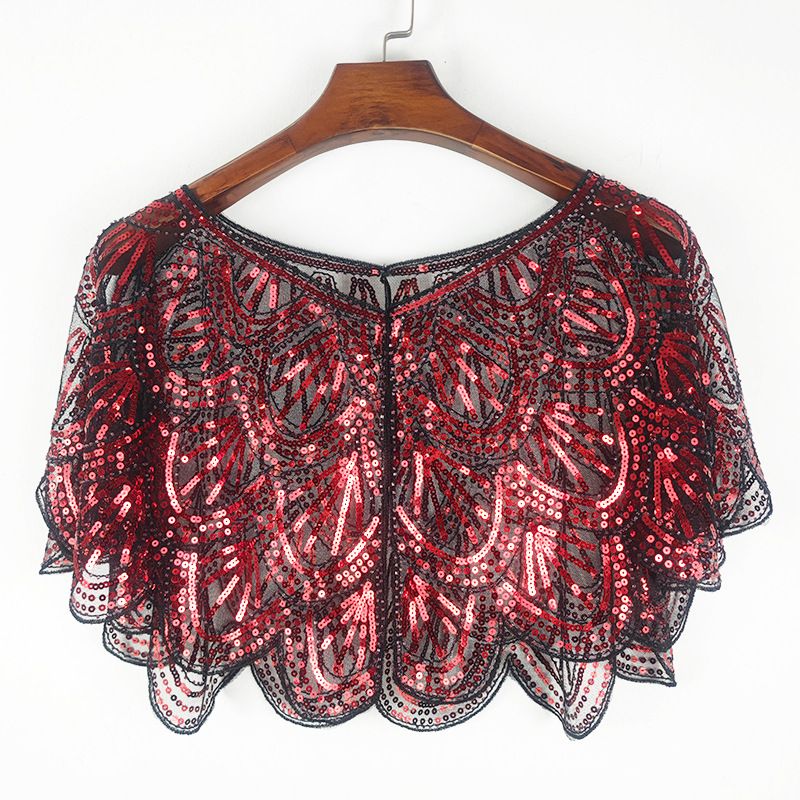 Florayne™ | Luxe Pearl Accent Shawl