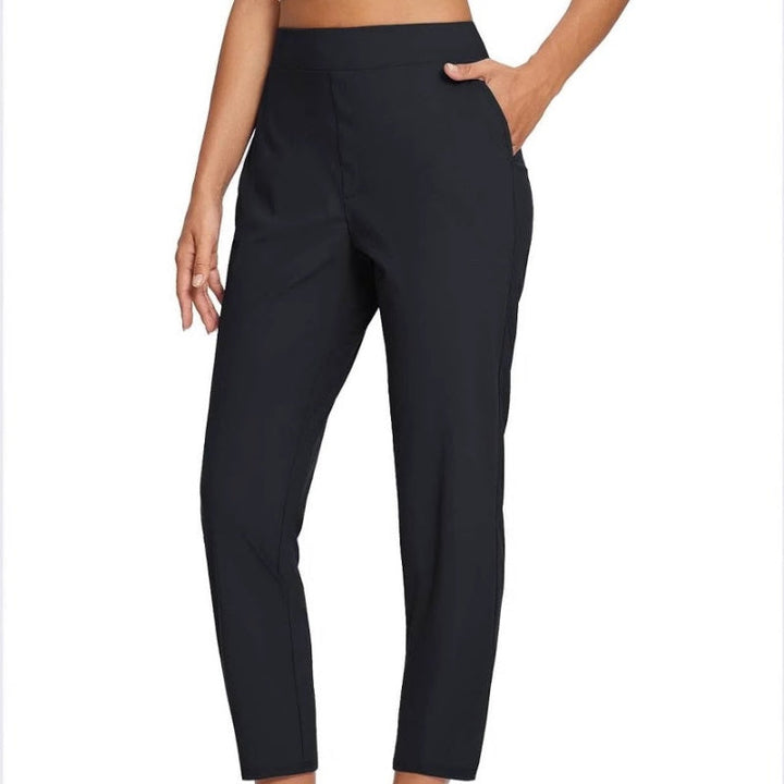 Velisse™ | Flex Comfort Zip Pants