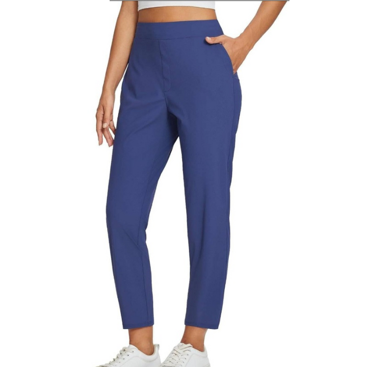 Velisse™ | Flex Comfort Zip Pants