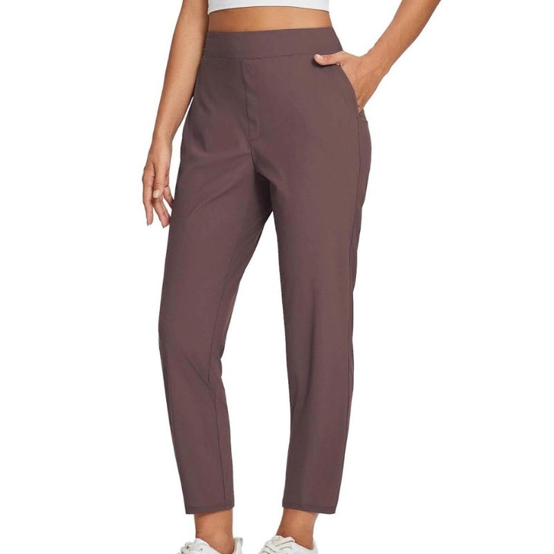 Velisse™ | Flex Comfort Zip Pants