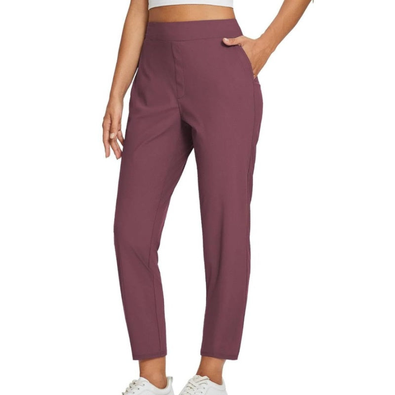 Velisse™ | Flex Comfort Zip Pants