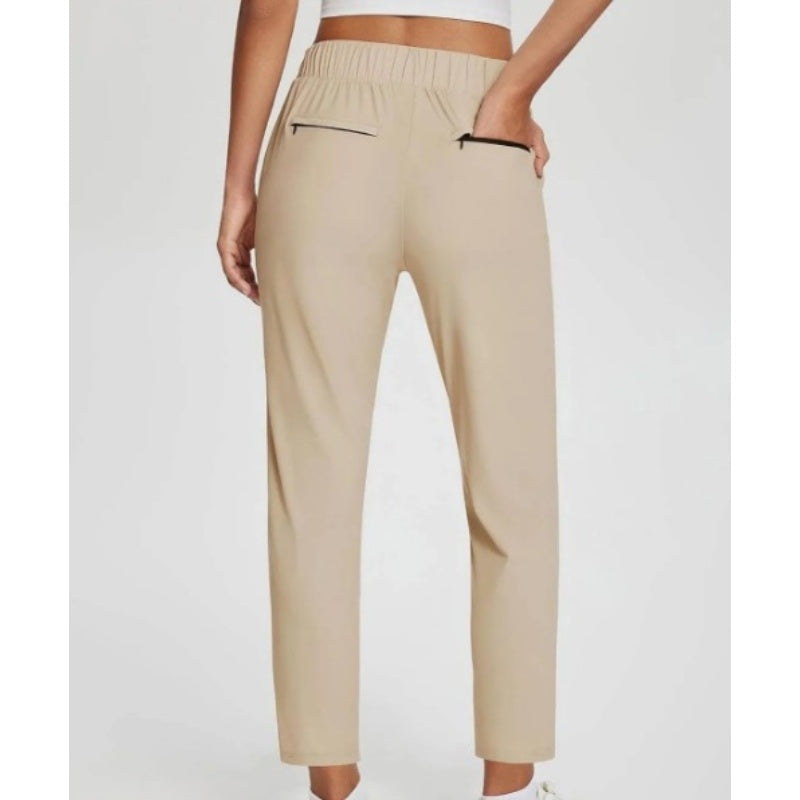 Velisse™ | Flex Comfort Zip Pants