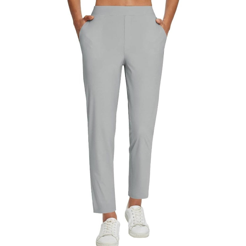 Velisse™ | Flex Comfort Zip Pants