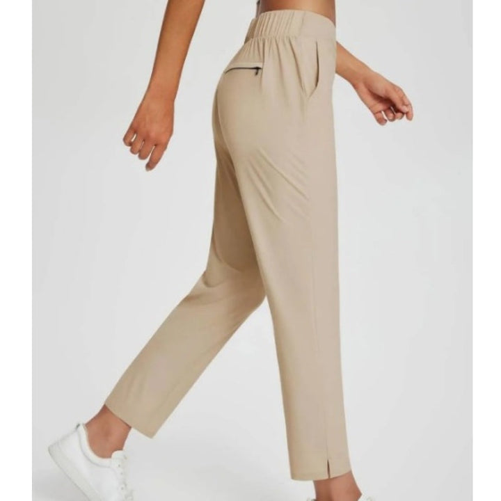 Velisse™ | Flex Comfort Zip Pants