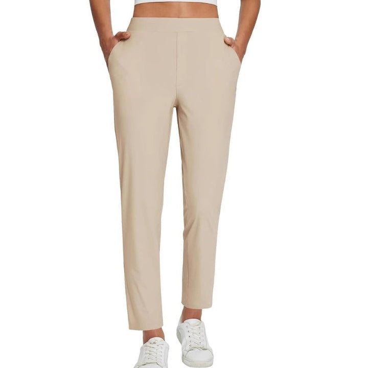 Velisse™ | Flex Comfort Zip Pants