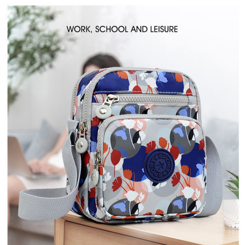 Nivora™ | Functional Fashion Bag