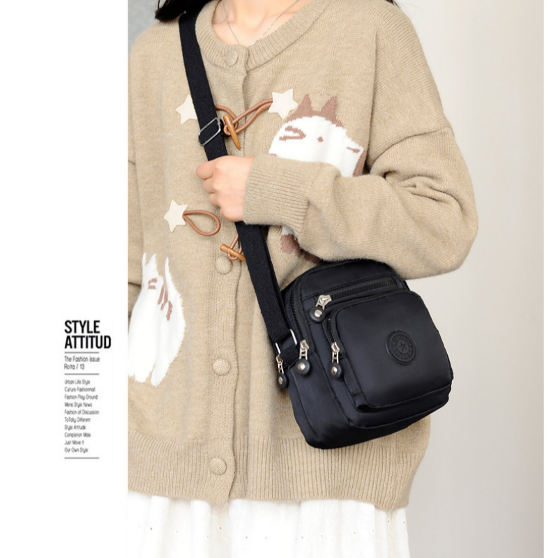Nivora™ | Functional Fashion Bag