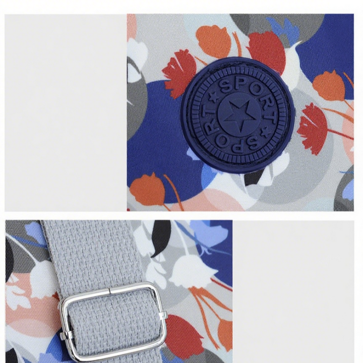 Nivora™ | Functional Fashion Bag