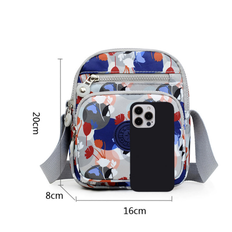 Nivora™ | Functional Fashion Bag