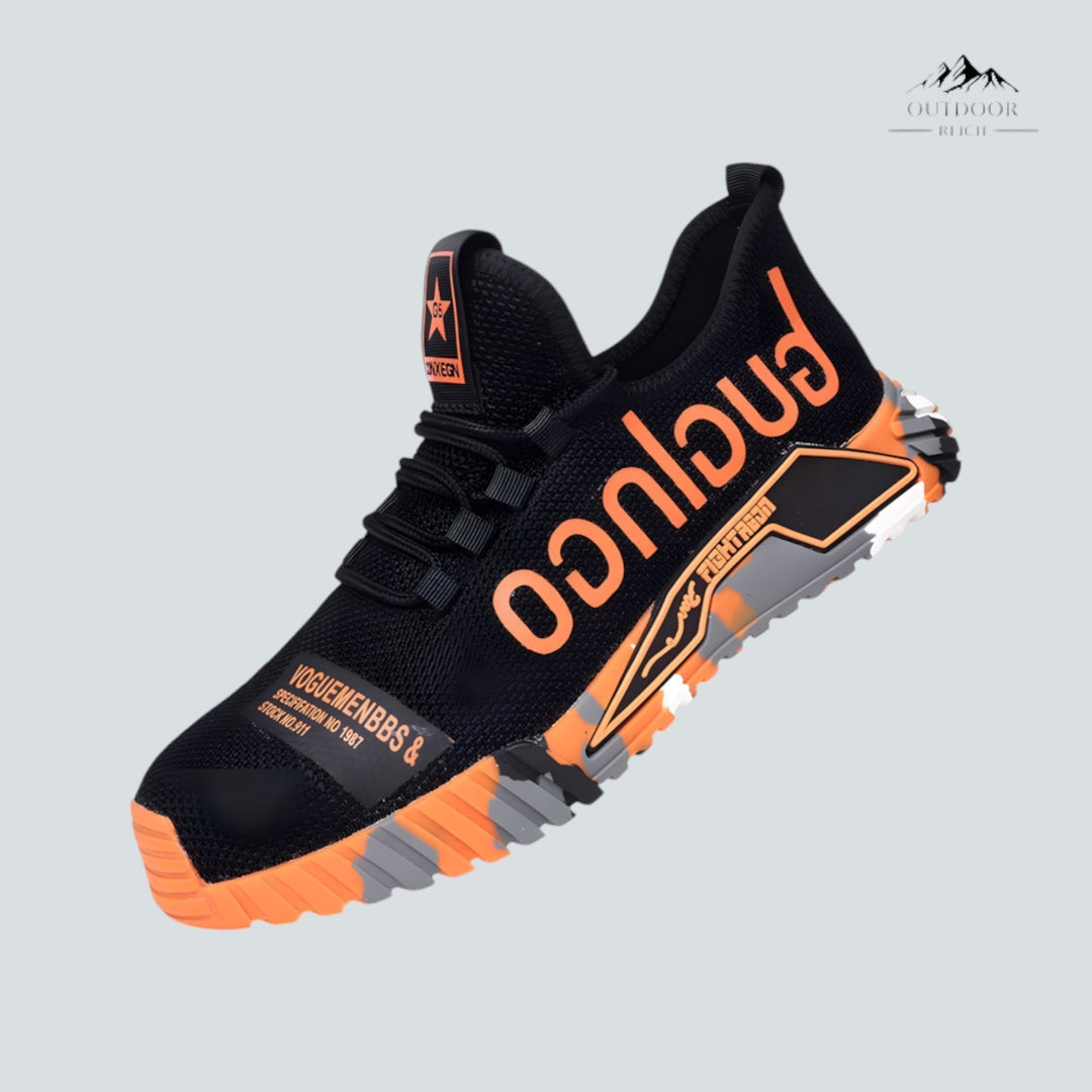 Outdoor™ - AirGuard Pro safety shoes