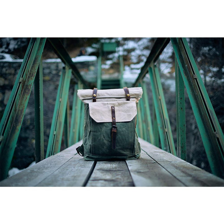 Daniel™ Vintage Backpack
