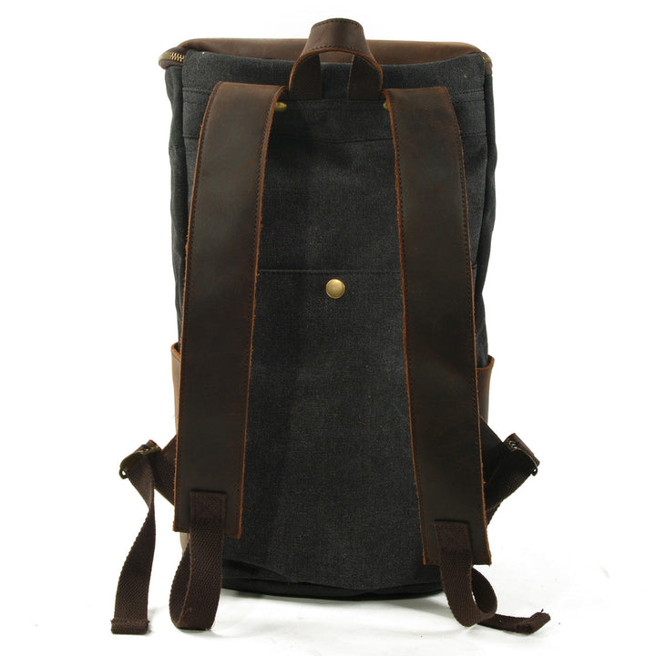 Adam™ Vintage Canvas Rucksack