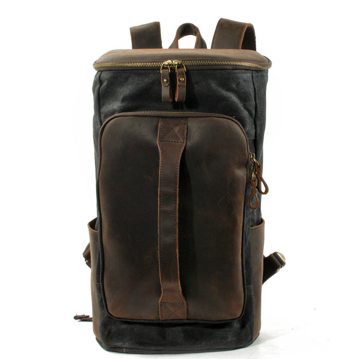 Adam™ Vintage Canvas Rucksack
