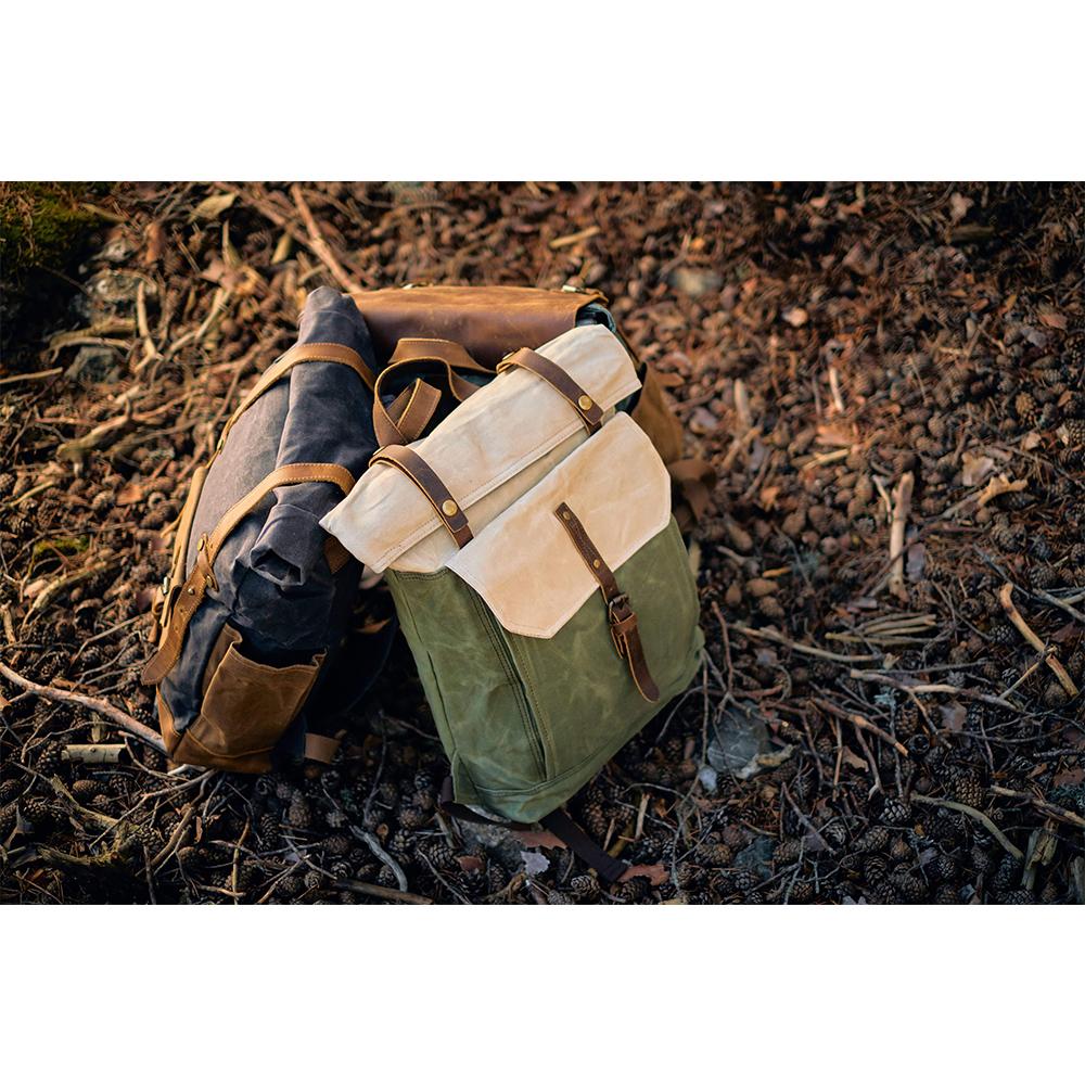 Daniel™ Vintage Backpack