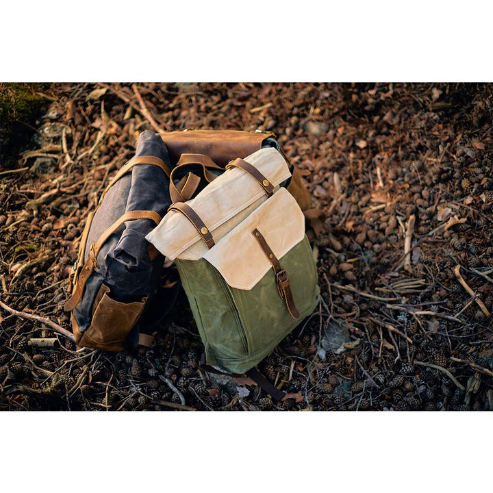 Daniel™ Vintage Backpack