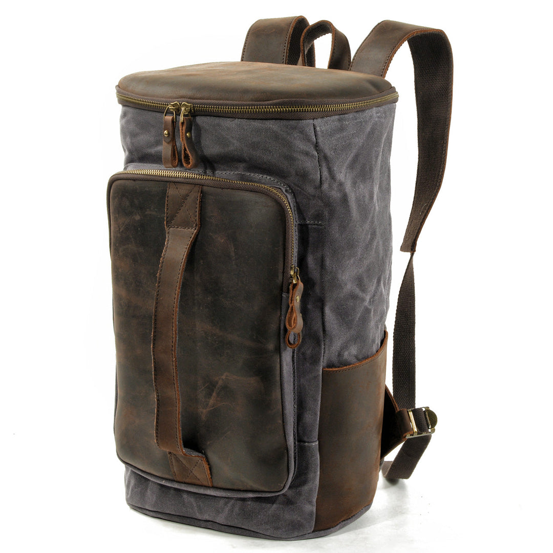 Adam™ Vintage Canvas Rucksack