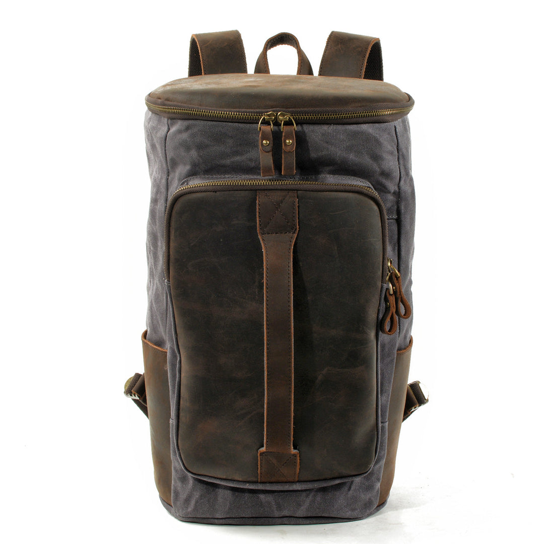 Adam™ Vintage Canvas Rucksack
