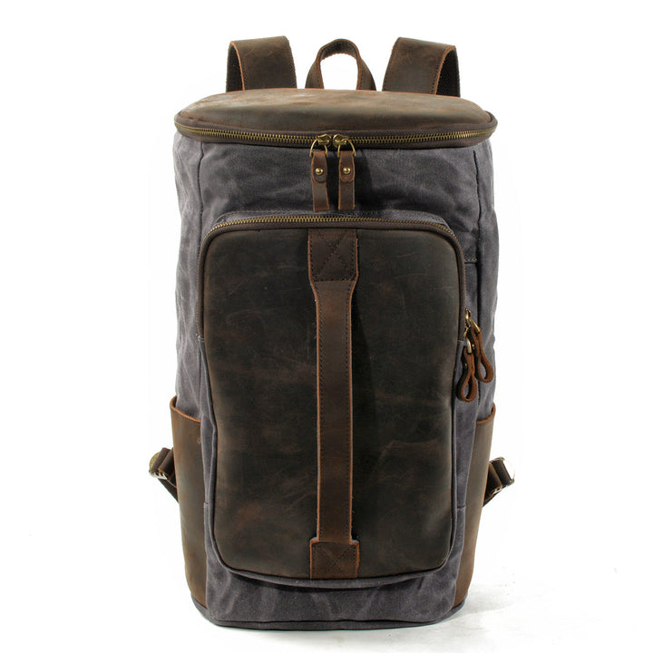 Adam™ Vintage Canvas Rucksack