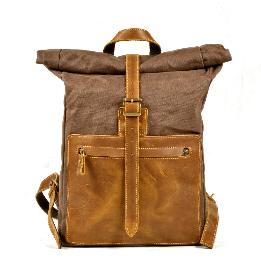 Levi™ Wax Canvas Rucksack