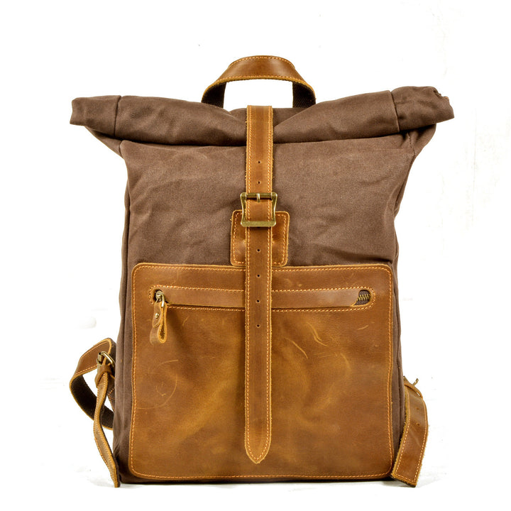 Levi™ Wax Canvas Rucksack