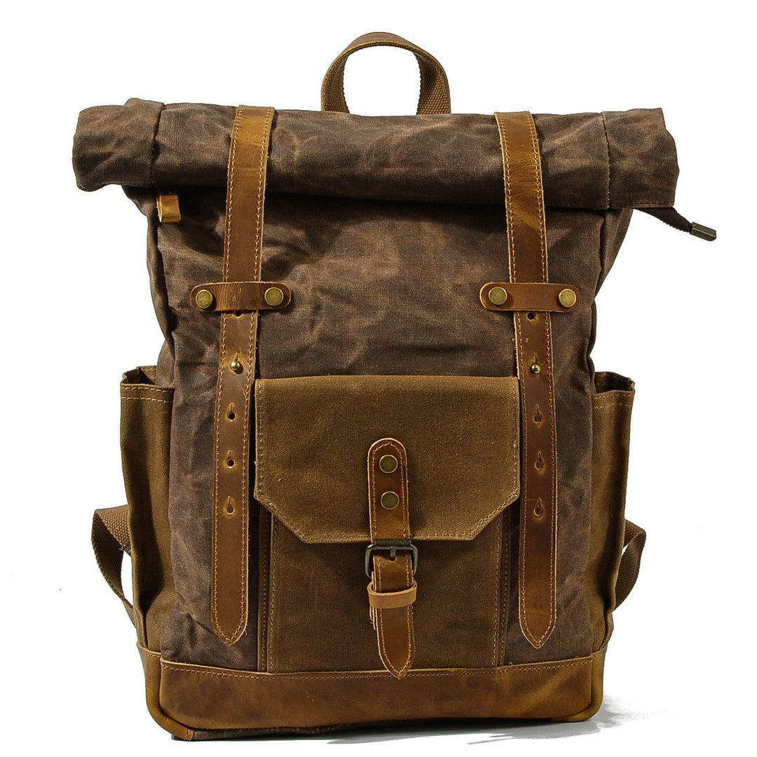 Mason™ Roll Top Rucksack