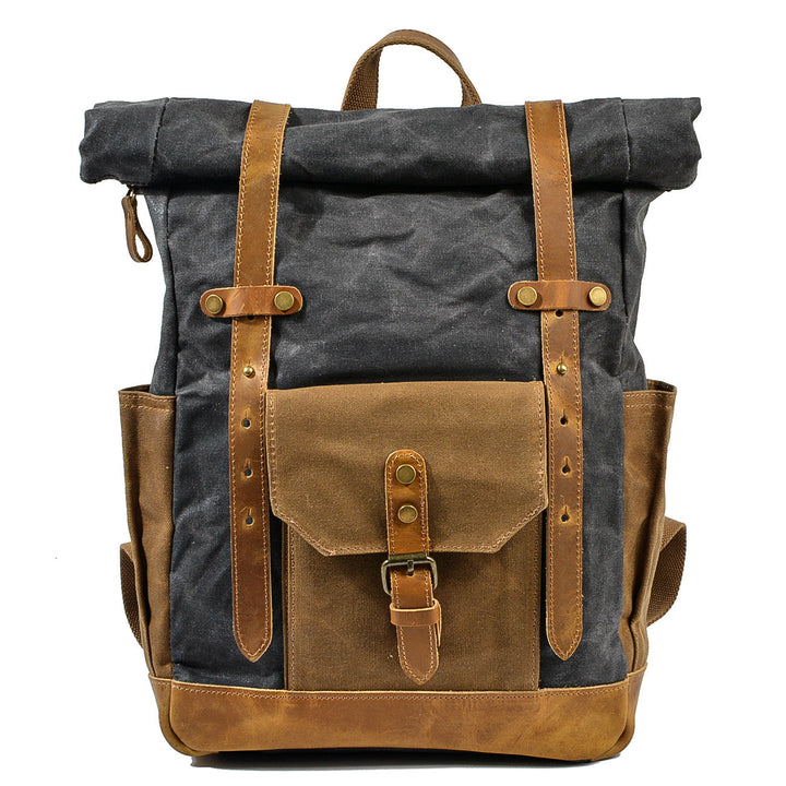 Mason™ Roll Top Rucksack