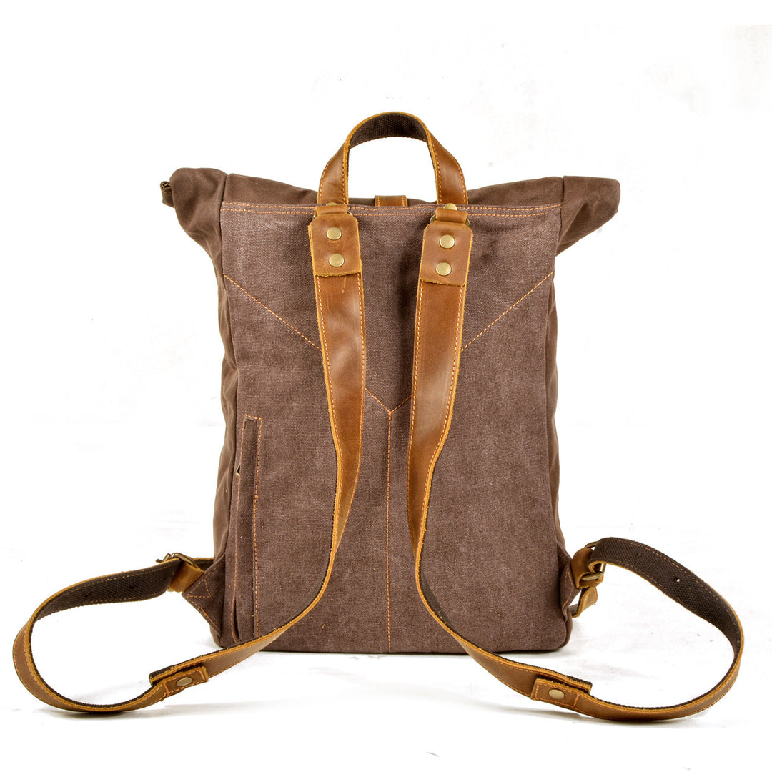 Levi™ Wax Canvas Rucksack